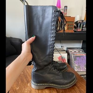Vintage Doc Martens.